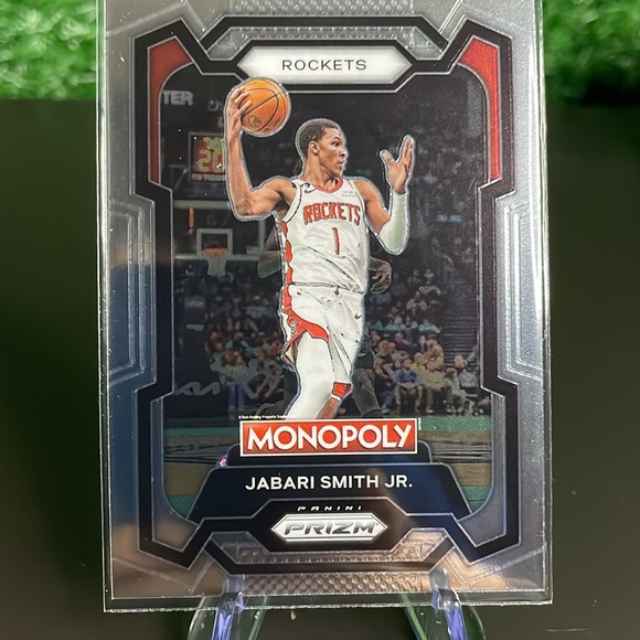 Panini Lot of 10 Houston Rockets 🚀 BASKETBALL 🏀 TRADING CARDS - Picture 10 of 10